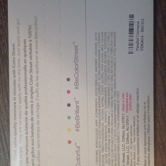 Colorstreet Parallel Universe - Picture 2 of 2